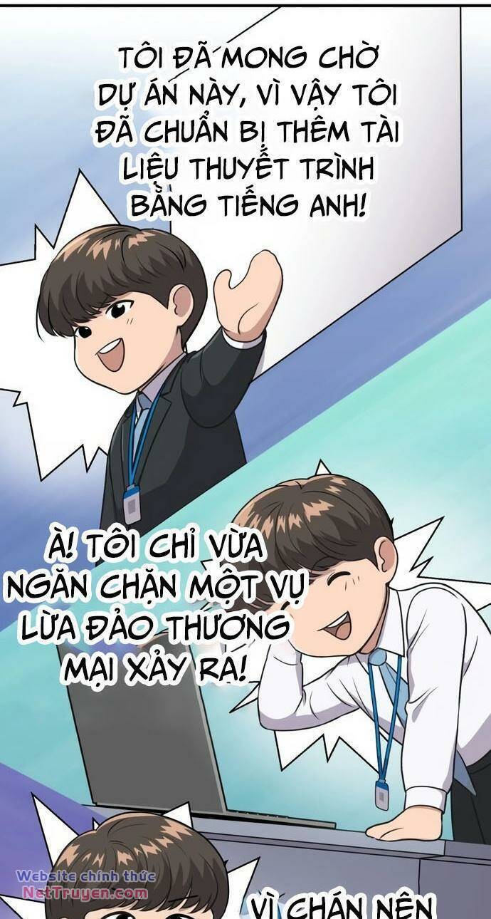 Nhân Viên Thực Tập Kim Cheolsu - chap13 - Trang 8
